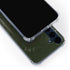 Military Green Shadow Camo Galaxy A35 5G Clear Case