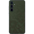 Military Green Shadow Camo Galaxy A36 5G Skin