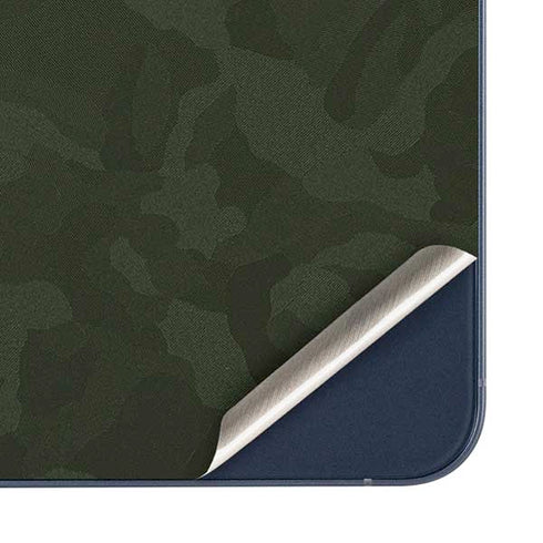 Military Green Shadow Camo Galaxy A36 5G Skin