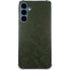 Military Green Shadow Camo Galaxy A55 5G Clear Case