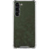 Military Green Shadow Camo Galaxy S24 FE Clear Case