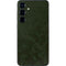 Military Green Shadow Camo Galaxy S25 Plus Skin
