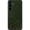 Military Green Shadow Camo Galaxy S25 Skin