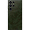 Military Green Shadow Camo Galaxy S24 Ultra Skin