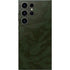 Military Green Shadow Camo Galaxy S24 Ultra Skin