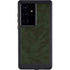 Military Green Shadow Camo Galaxy S24 Ultra Waterproof Case