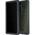 Military Green Shadow Camo Galaxy S24 Ultra Waterproof Case