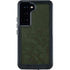Military Green Shadow Camo Galaxy S24 Waterproof Case
