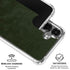 Military Green Shadow Camo Galaxy S26 Clear Case