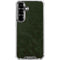 Military Green Shadow Camo Galaxy S26 Plus Clear Case