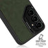 Military Green Shadow Camo Galaxy S26 Plus Kickstand Case