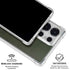 Military Green Shadow Camo Galaxy S26 Ultra Clear Case