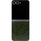 Military Green Shadow Camo Galaxy Z Flip6 Skin