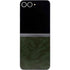 Military Green Shadow Camo Galaxy Z Flip6 Skin