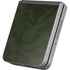 Military Green Shadow Camo Galaxy Z Flip6 Skin