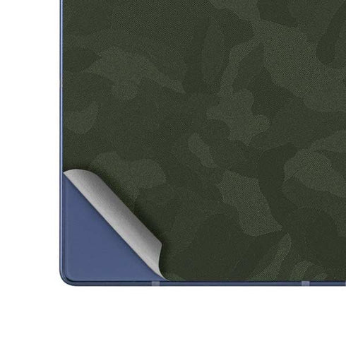 Military Green Shadow Camo Galaxy Z Fold6 Skin