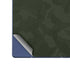Military Green Shadow Camo Galaxy Z Fold6 Skin