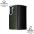 Military Green Shadow Camo Galaxy Z Fold7 Clear Case