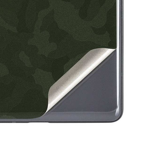 Military Green Shadow Camo Google Pixel 7a Skin