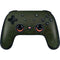 Military Green Shadow Camo Google Stadia Controller Skin