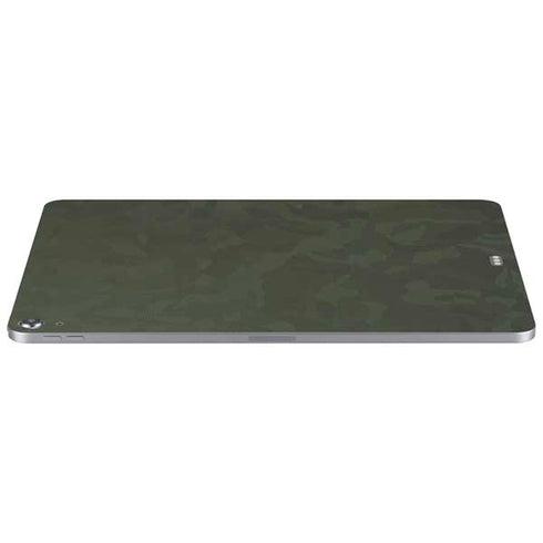 Military Green Shadow Camo Apple iPad Air Skin