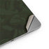 Military Green Shadow Camo Apple iPad Air Skin