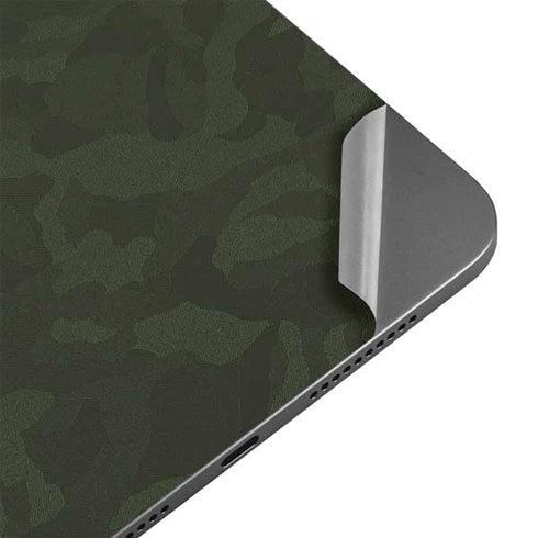 Military Green Shadow Camo Apple iPad Mini Skin
