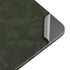Military Green Shadow Camo Apple iPad Mini Skin