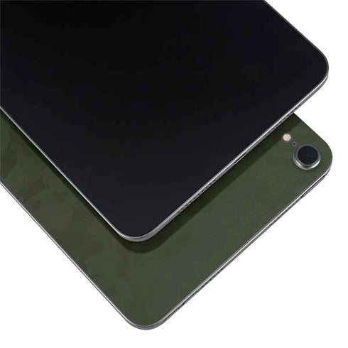 Military Green Shadow Camo Apple iPad Mini Skin