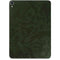 Military Green Shadow Camo Apple iPad Pro Skin