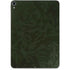 Military Green Shadow Camo Apple iPad Pro Skin