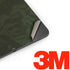Military Green Shadow Camo Apple iPad Pro Skin