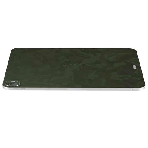 Military Green Shadow Camo iPad Pro 13in M4 (2024) Skin