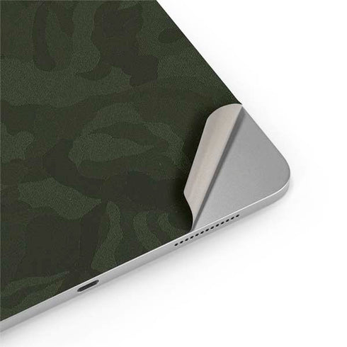 Military Green Shadow Camo iPad Pro 13in M4 (2024) Skin