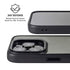 Military Green Shadow Camo iPhone 13 Pro Kickstand Case