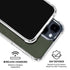 Military Green Shadow Camo iPhone 15 Clear Case