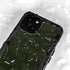 Military Green Shadow Camo iPhone 15 Plus Waterproof Case