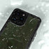 Military Green Shadow Camo iPhone 15 Pro Waterproof Case