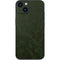 Military Green Shadow Camo iPhone 15 Skin
