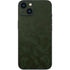 Military Green Shadow Camo iPhone 15 Skin