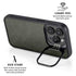 Military Green Shadow Camo iPhone 16 Pro Max Kickstand Case