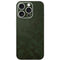Military Green Shadow Camo iPhone 16 Pro Skin