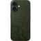 Military Green Shadow Camo iPhone 16 Skin