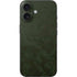 Military Green Shadow Camo iPhone 16 Skin