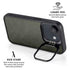 Military Green Shadow Camo iPhone 16e Kickstand Case