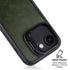 Military Green Shadow Camo iPhone 16e Kickstand Case
