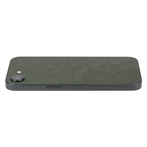 Military Green Shadow Camo iPhone 16e Skin