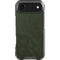 Military Green Shadow Camo iPhone 17 Air Clear Case