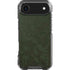 Military Green Shadow Camo iPhone 17 Air Clear Case