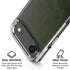Military Green Shadow Camo iPhone 17 Air Clear Case